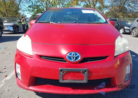 2010 Toyota Prius Ii from USA, damaged, VIN JTDKN3DU8A0074874
